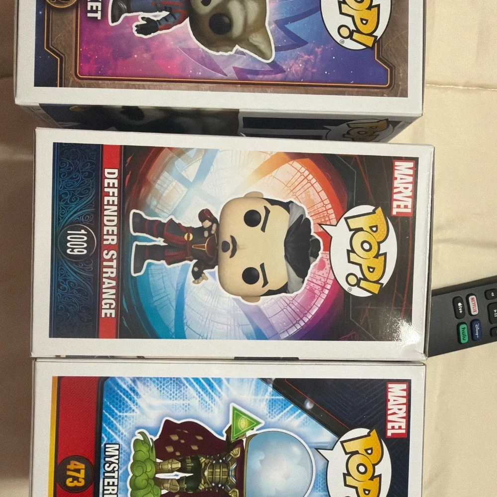 Marvel Pop - Picture 5 of 5